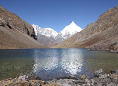 Bhutan Chomolhari Trekking