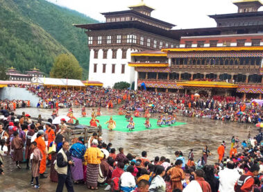 Bhutan Cultural Tour