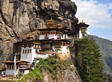 Bhutan Dragon Heart Tour