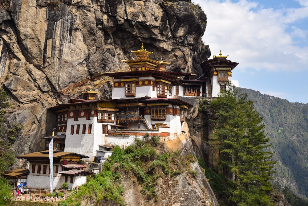 Bhutan Dragon Heart Tour