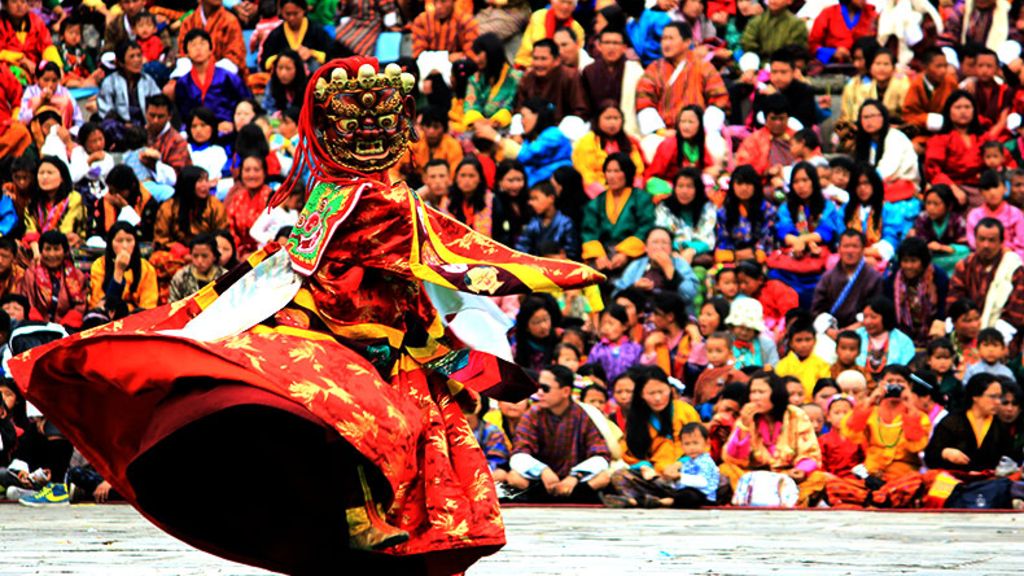 Bhutan Festivals Tour