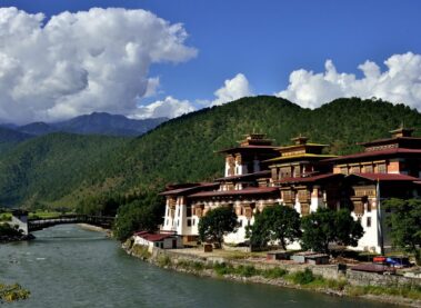 Bhutan Phobjikha Trekking