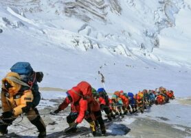 Top 10 Highest Peaks in Nepal