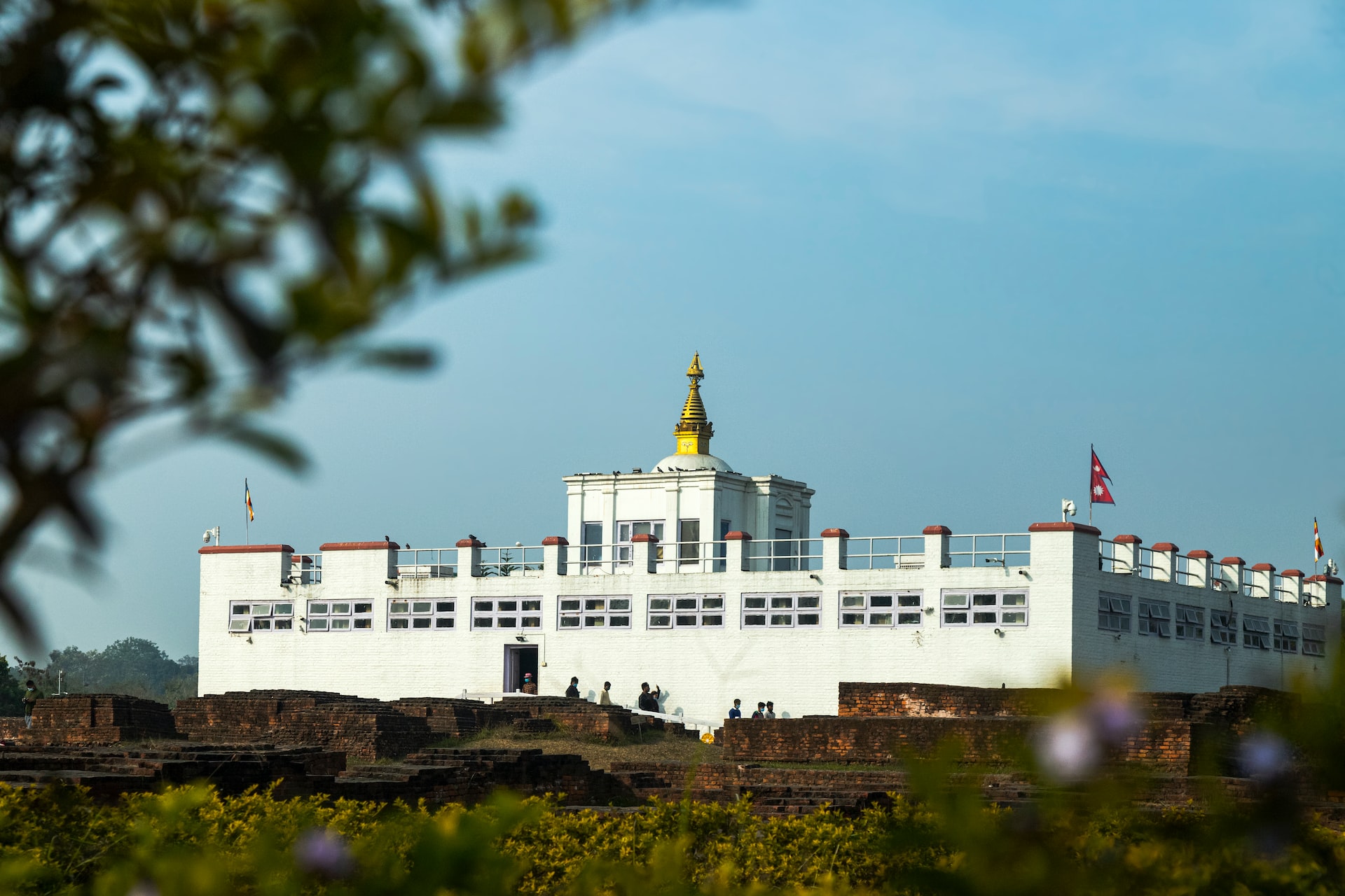 Lumbini Tour | Sacred Birthplace of Buddha Experience