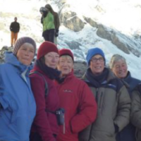Everest base Camp Trek