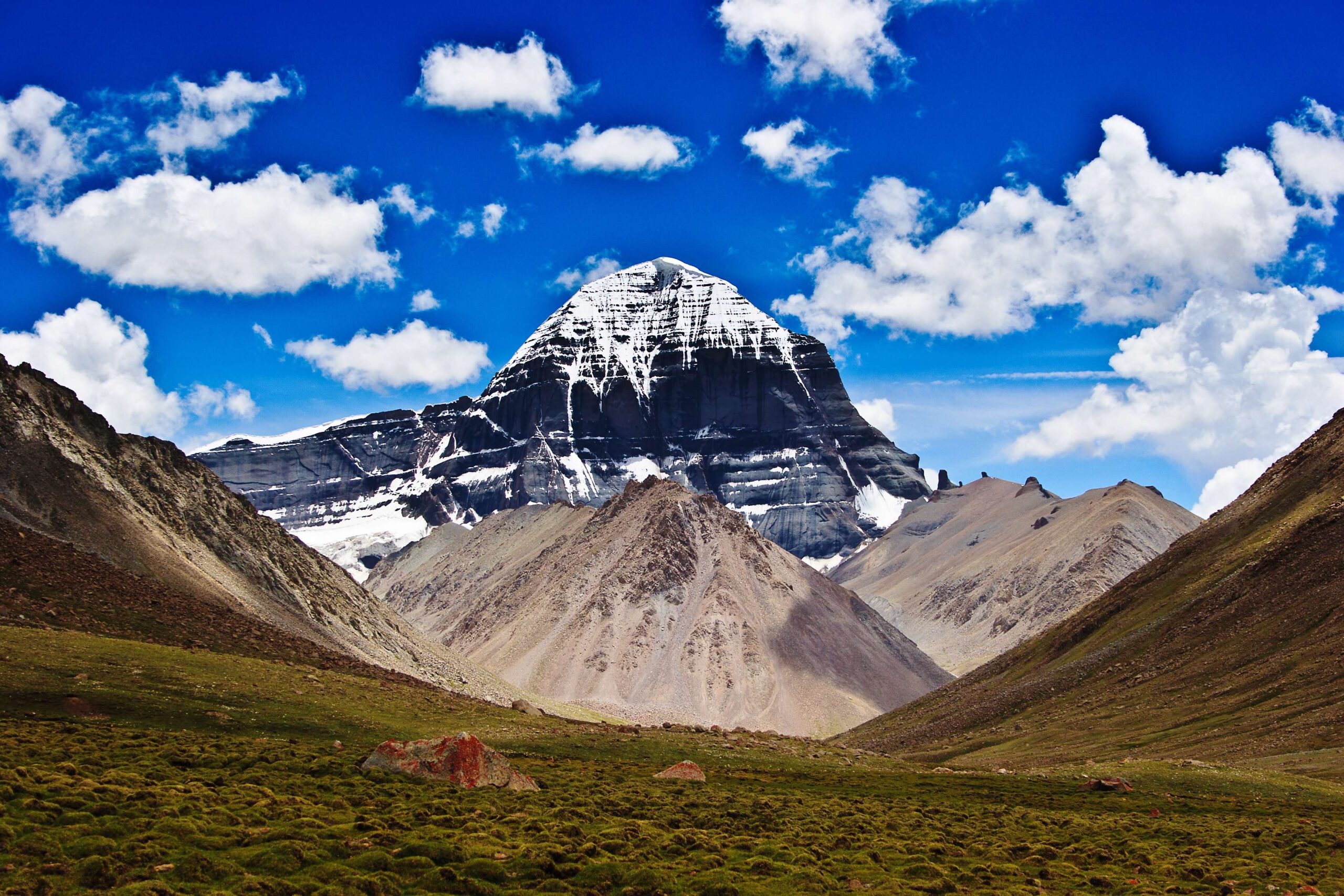 Kailash Mansarovar Tour