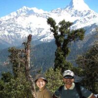 Ghorepani Trekking