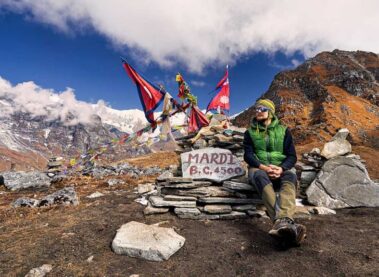 mardi himal trek