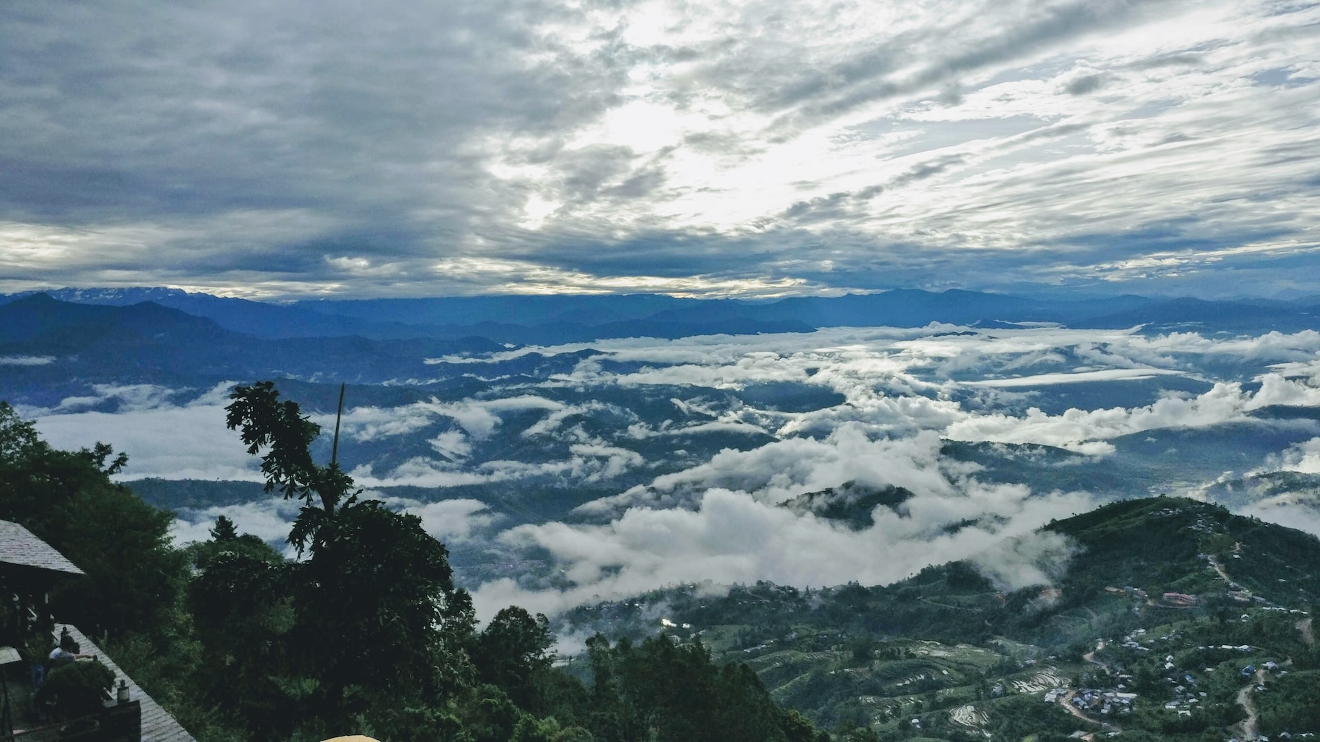 Nagarkot Hill Tour