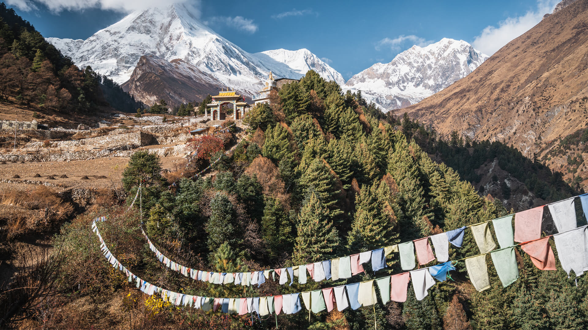 places to travel in nepal