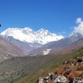 Chhukung valley