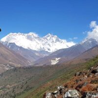 Chhukung valley