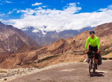 Tibet Cycling Tour