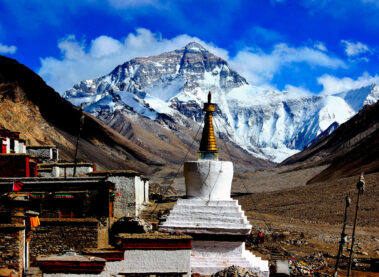 Tibet Everest Base Camp Tour