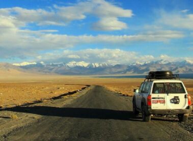 Tibet Overland Tour