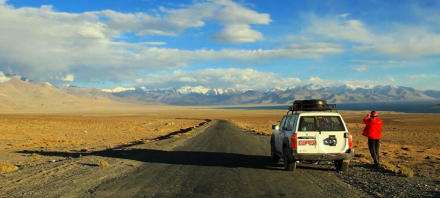 Tibet Overland Extension