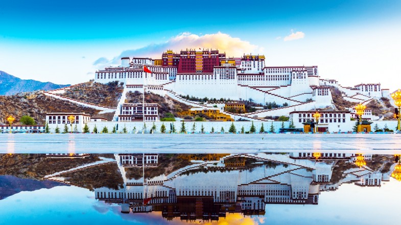 Tibet-Trexmount