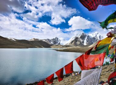 Sikkim Goecha-la Trek