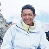Mr. Bishanu Magar