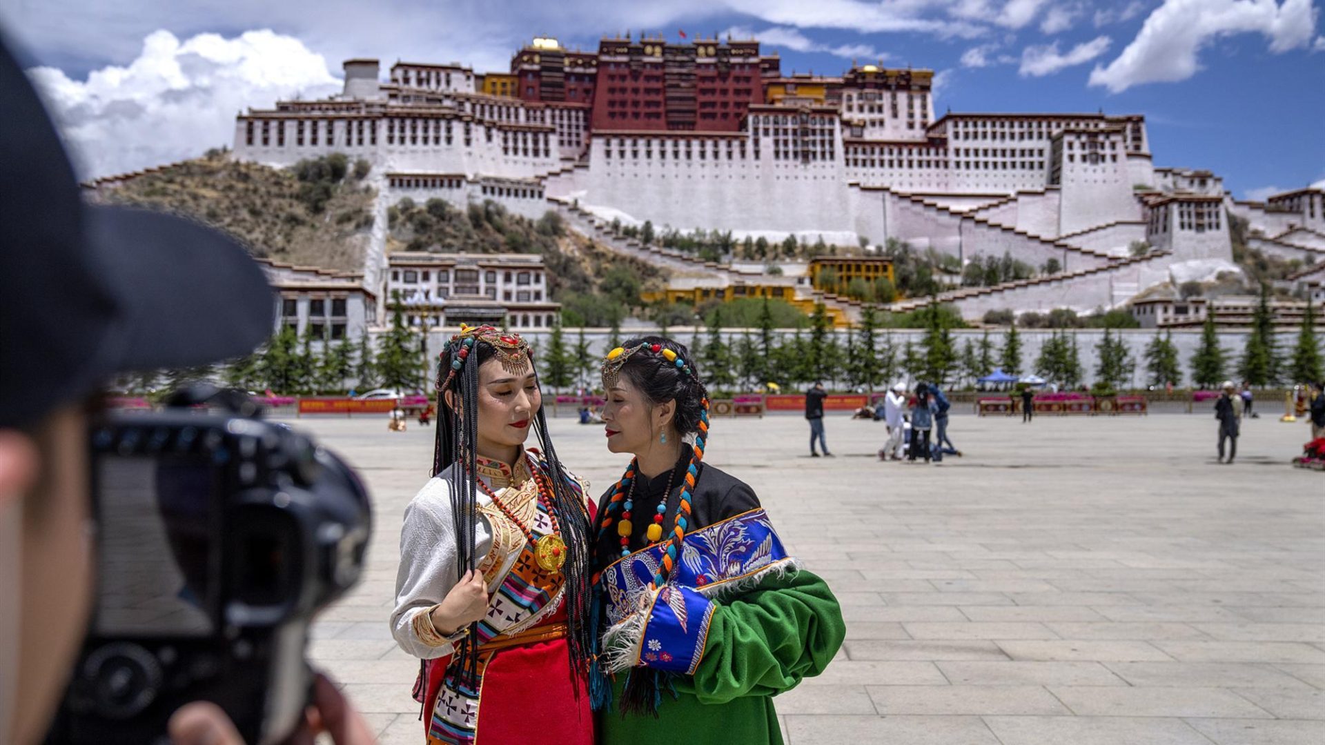 Lhasa Kailash Tour