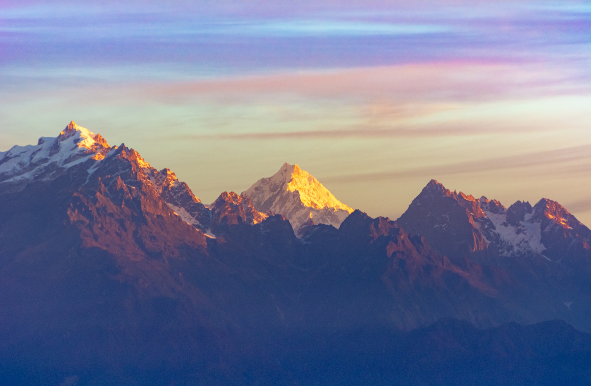 Kanchenjunga Region