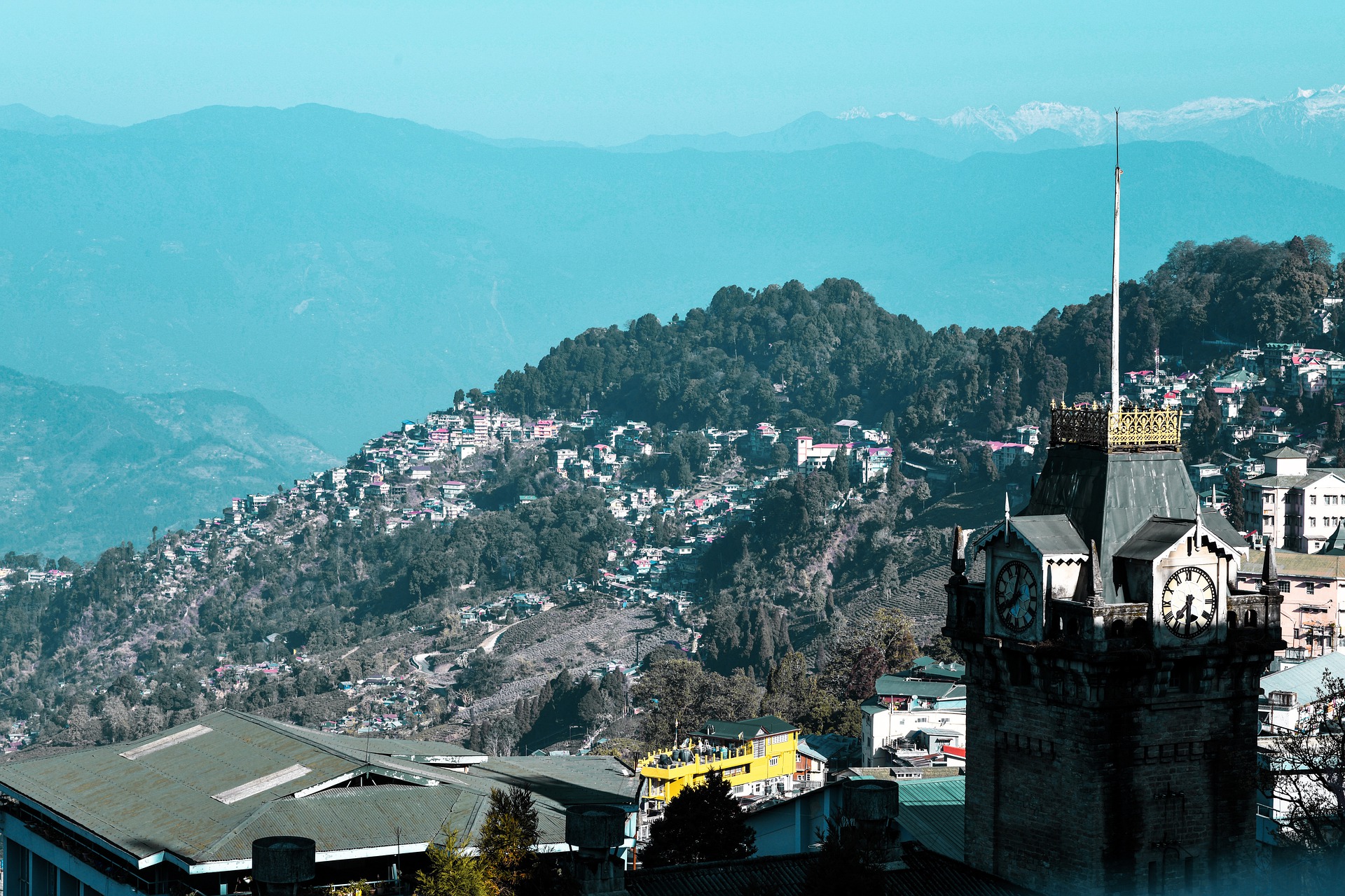 Darjeeling and Sikkim Tour