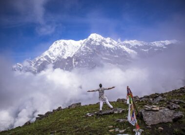 Base Camp Mount Everest