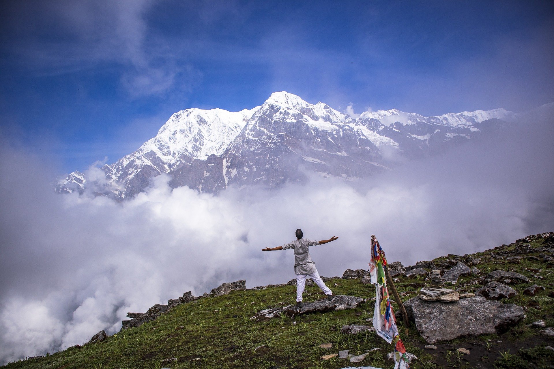 Base Camp Mount Everest
