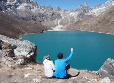 Gokyo Ri Trek