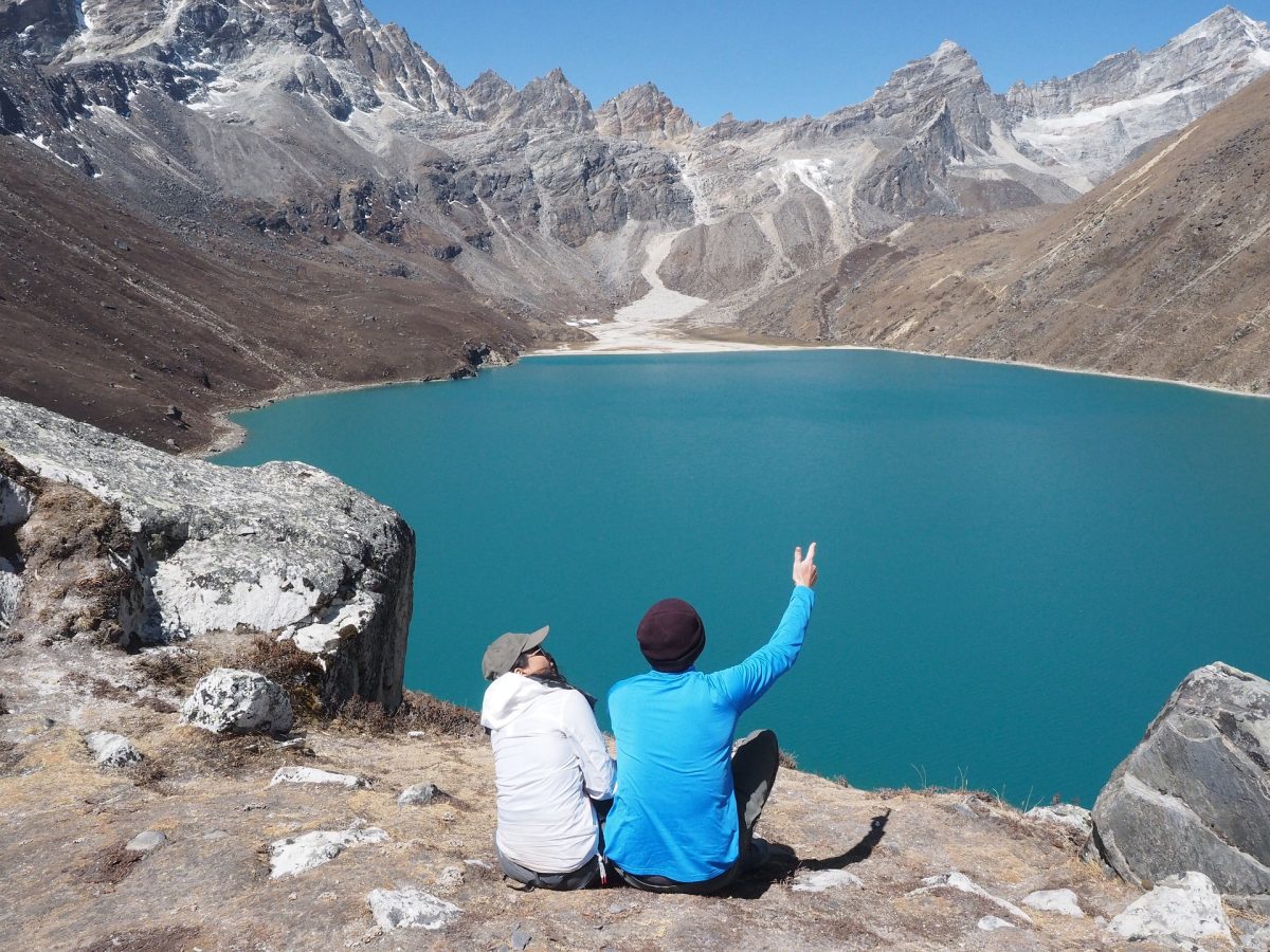 Gokyo Ri Trek