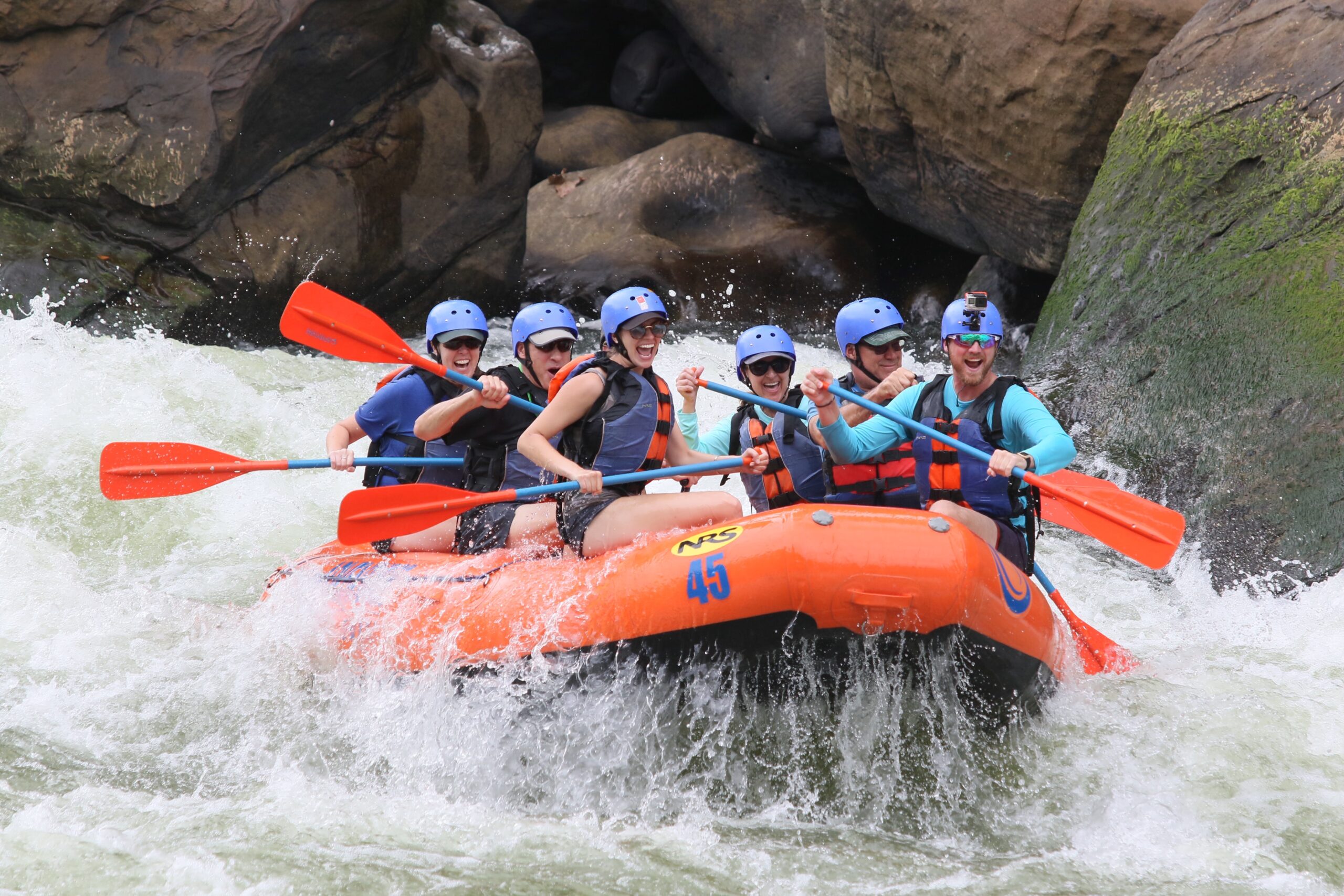Sport and adventure