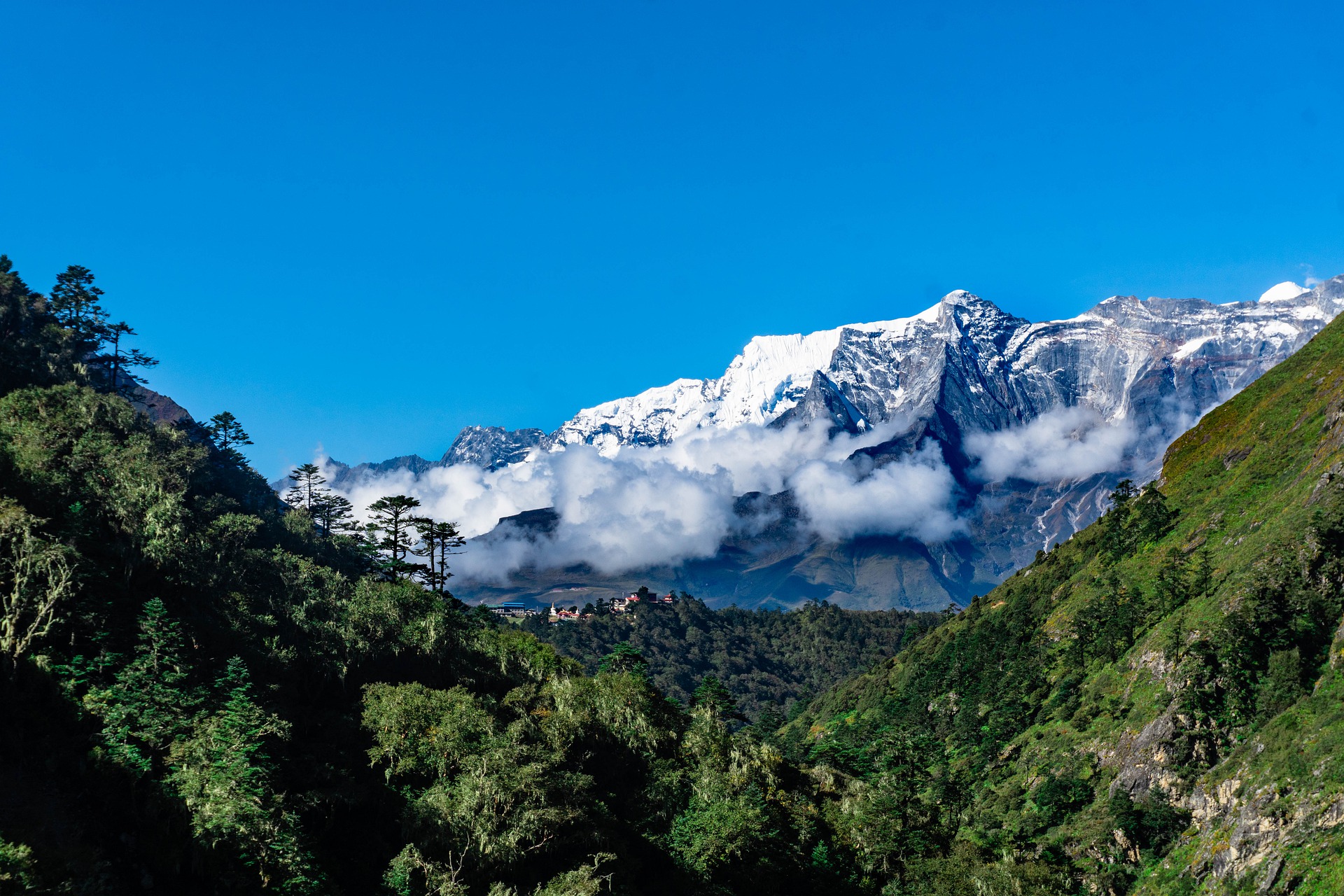 Taste of Nepal Tour