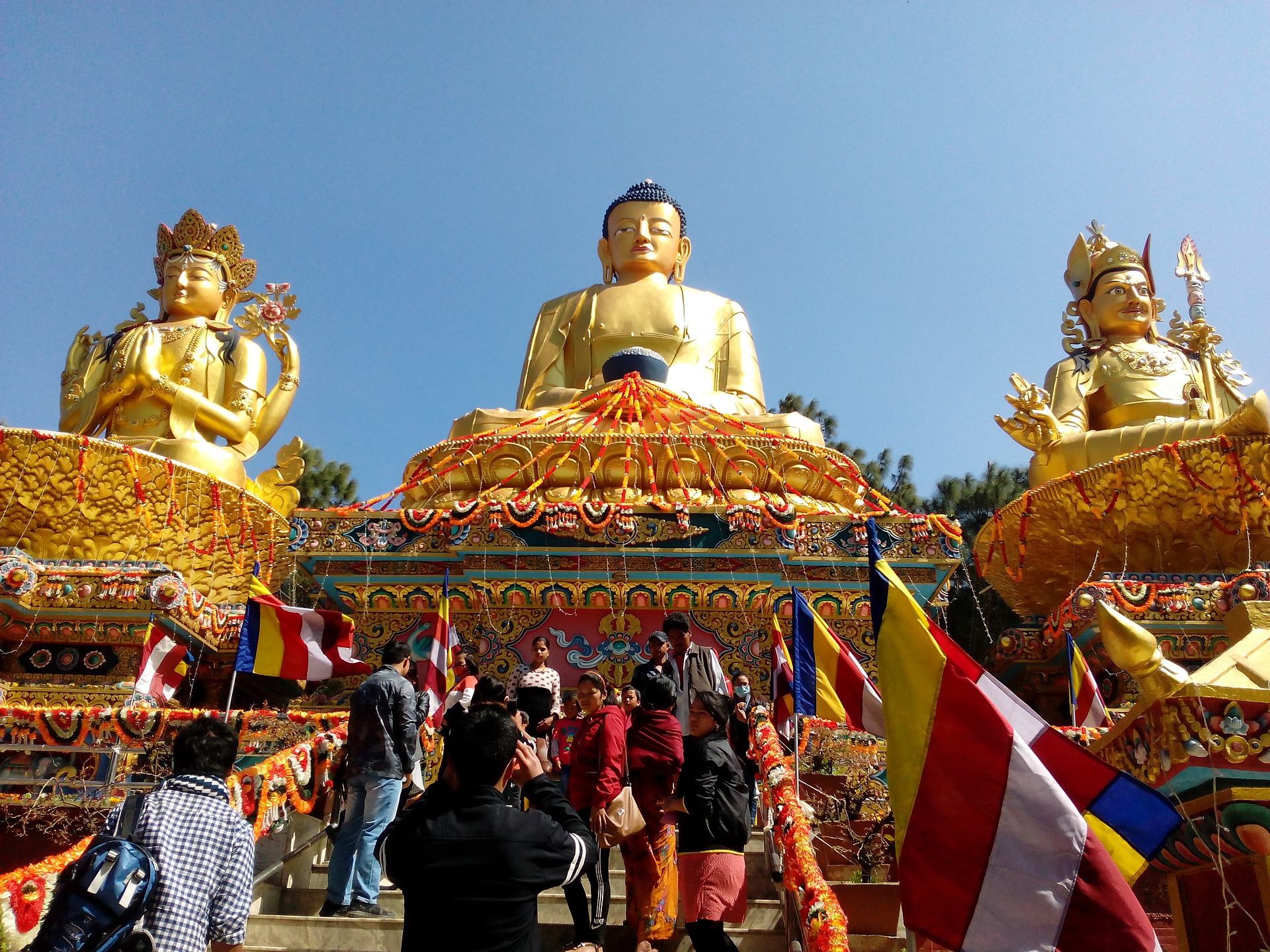 Kathmandu Vintage Culture Tour