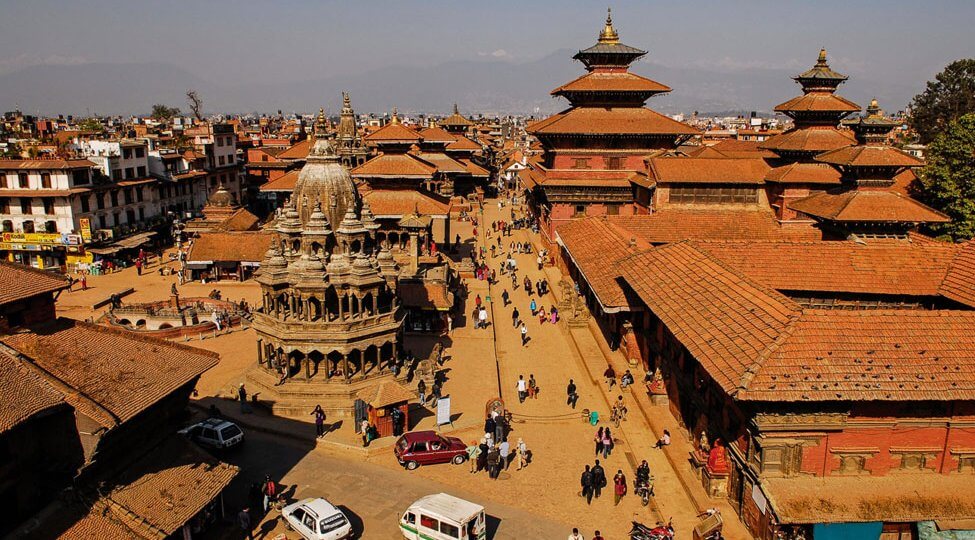 Ancient Three Cities Tour