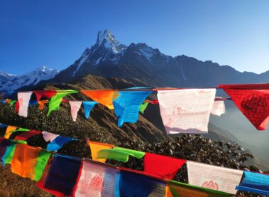 Mardi Himal Trekking