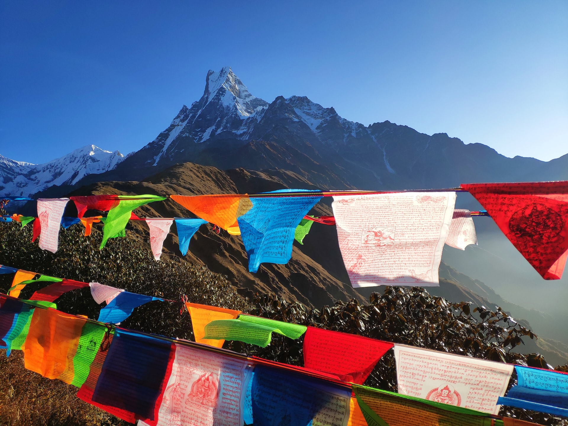 Mardi Himal Nepal