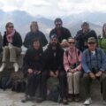 Tibet overland