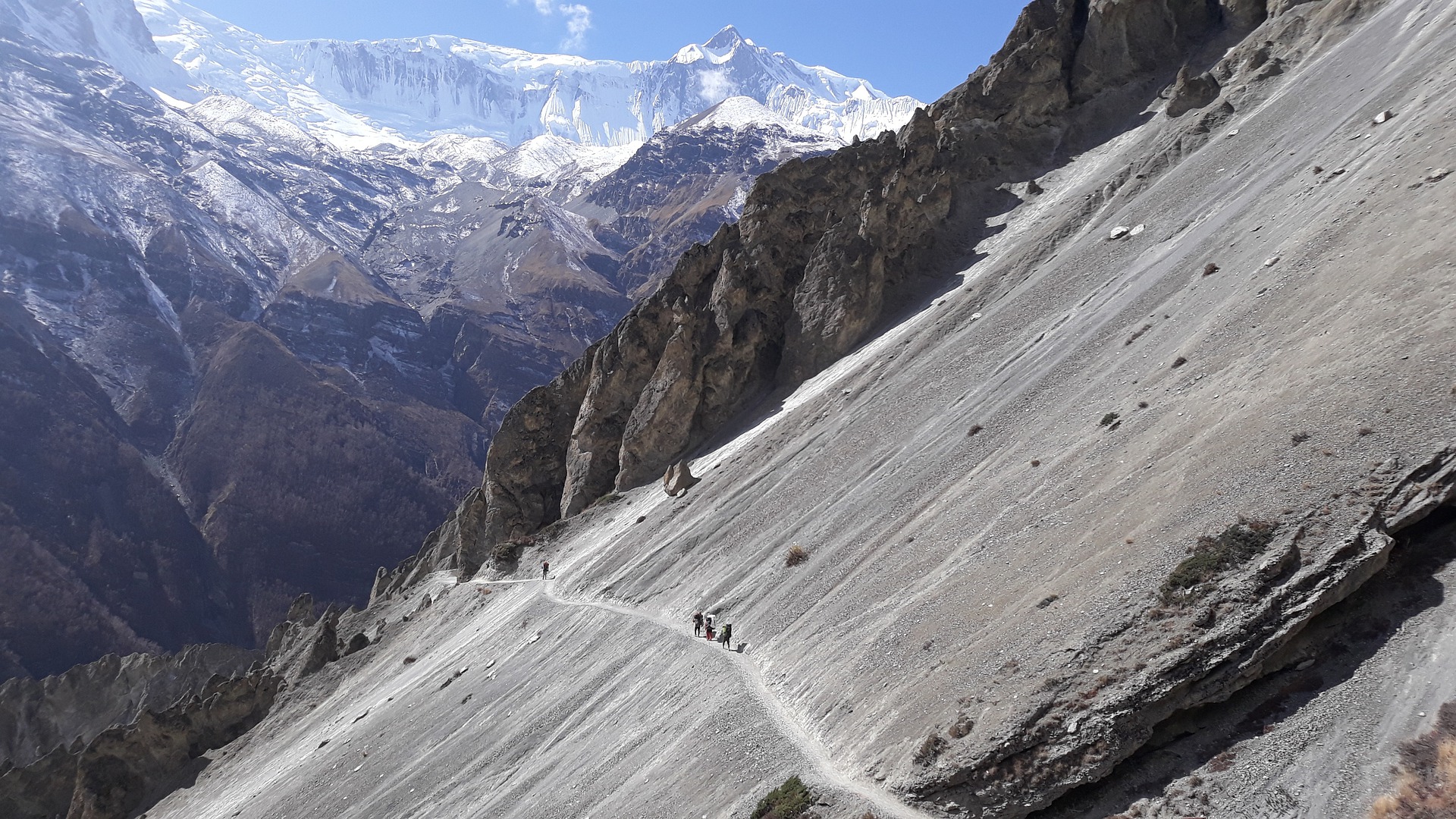Tilicho Lake Trek Itinerary|Detailed Day-by-Day Plan 2026