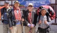 Everest Gokyo Ri Trekking