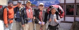Everest Gokyo Ri Trekking