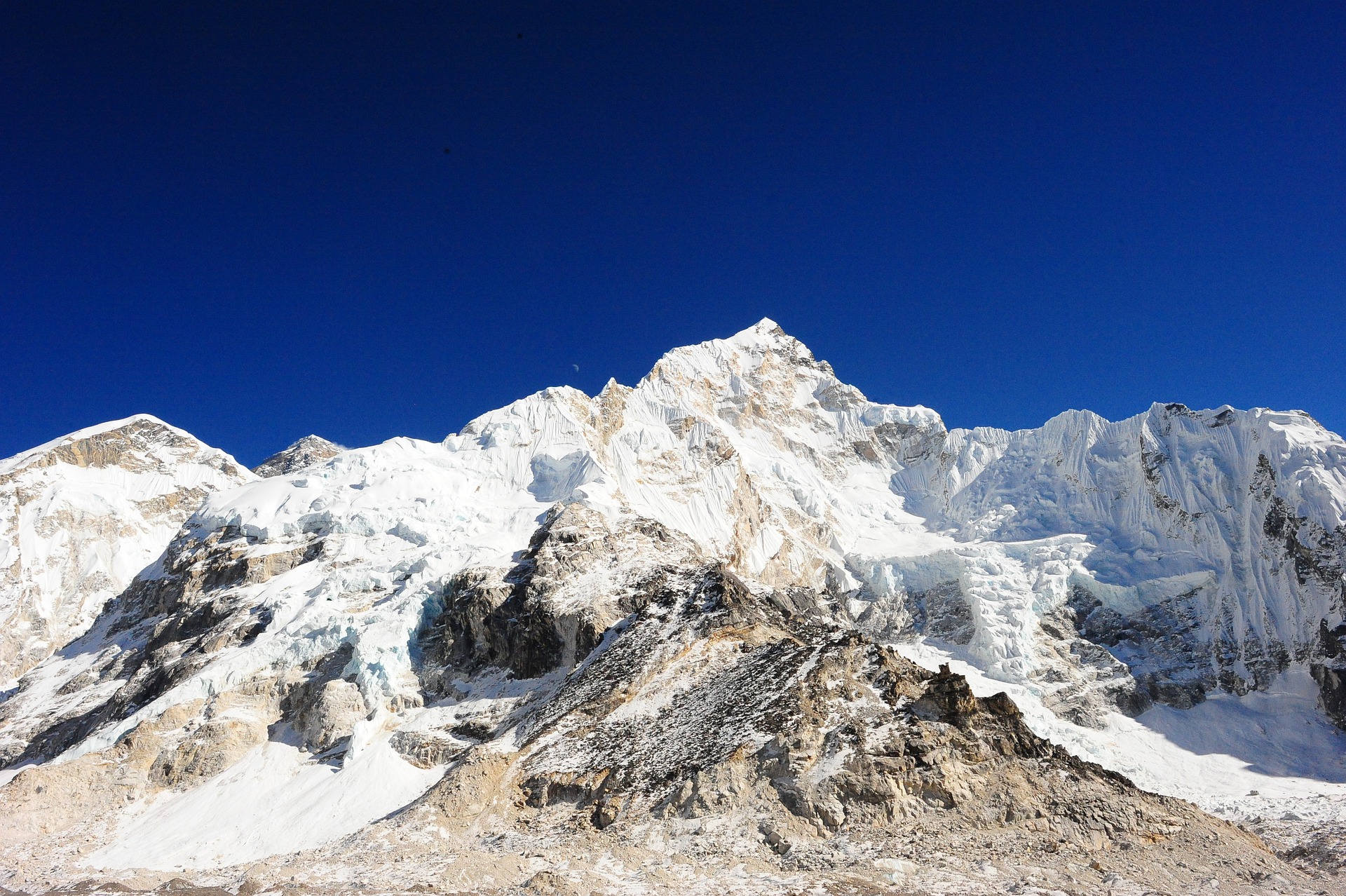 Everest Region