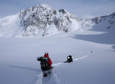 Tent Peak Climbing