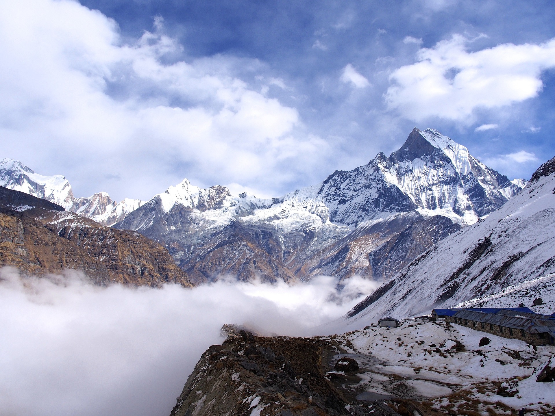 10 Best Places to Visit In Nepal In Winter Season