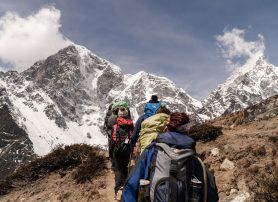 Types of Trekking in Nepal