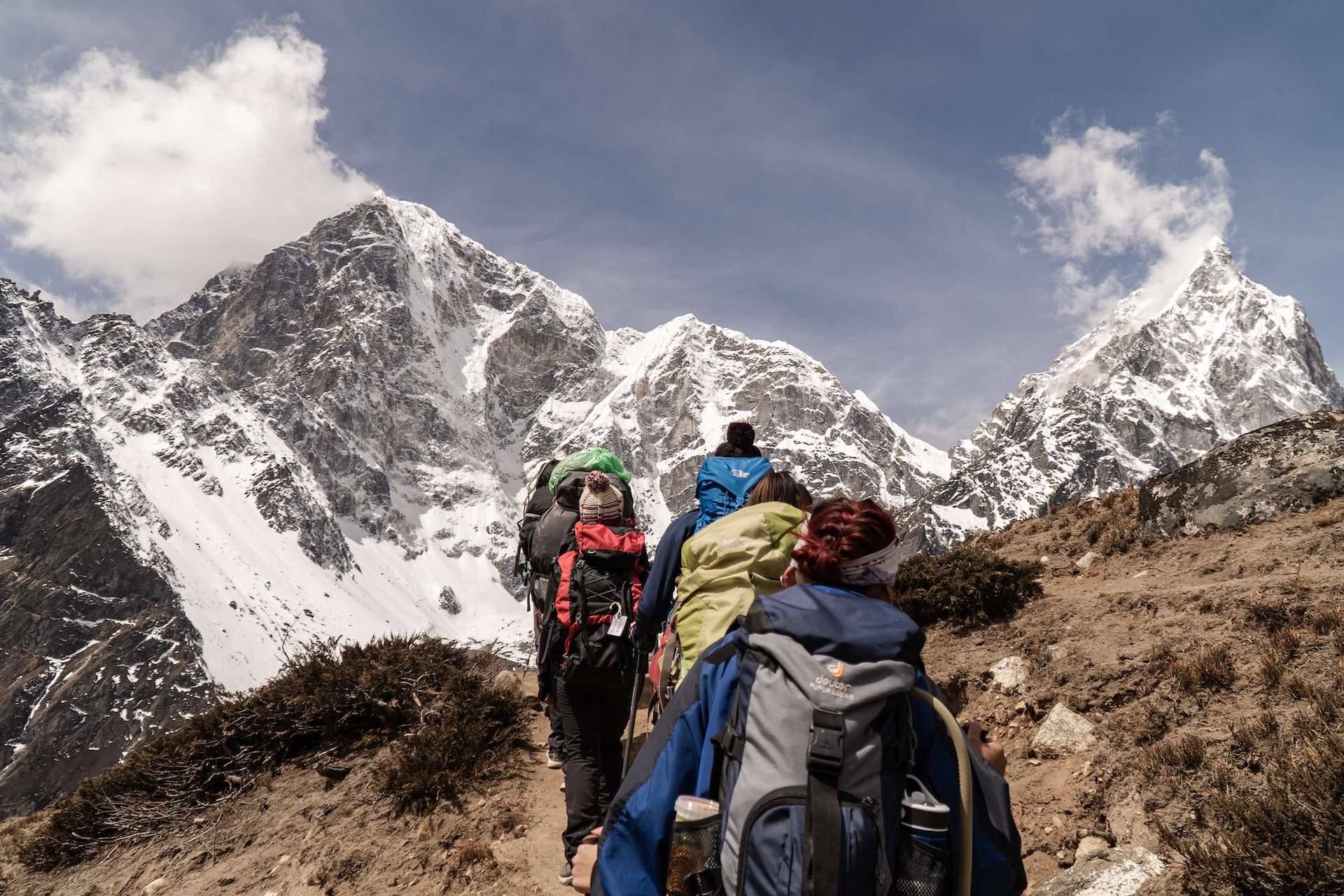 Types of Trekking in Nepal