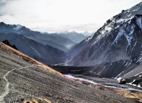 Annapurna Base Camp Trek in December