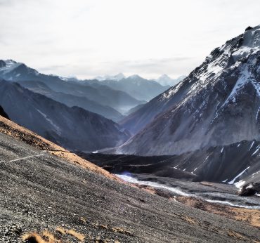 Annapurna Base Camp Trek in December