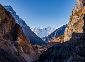 How to get  Nar Phu Valley Permits