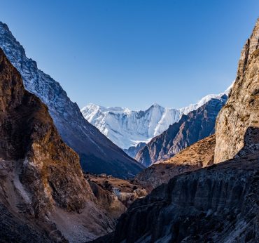 How to get  Nar Phu Valley Permits