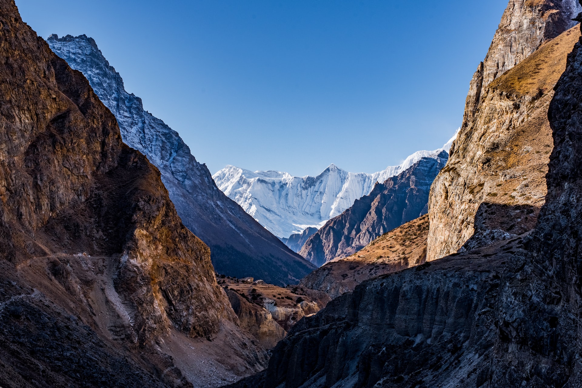 How to get  Nar Phu Valley Permits
